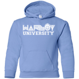 Sweatshirts Carolina Blue / YS Warboy University Youth Hoodie