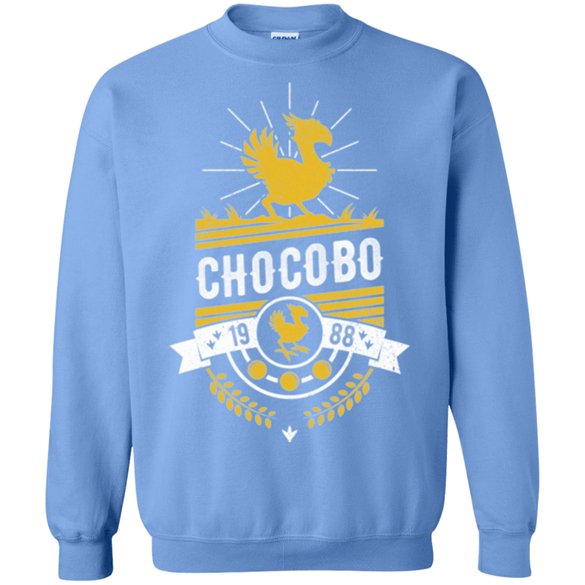 Sweatshirts Carolina Blue / Small Wark Crewneck Sweatshirt