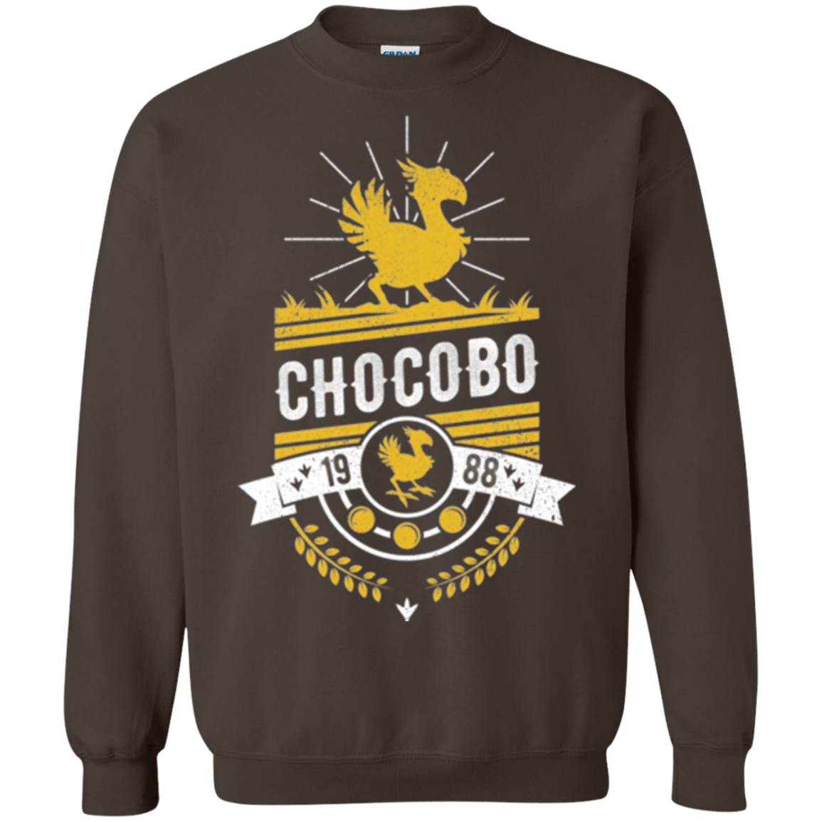 Sweatshirts Dark Chocolate / Small Wark Crewneck Sweatshirt