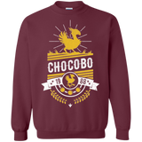 Sweatshirts Maroon / Small Wark Crewneck Sweatshirt