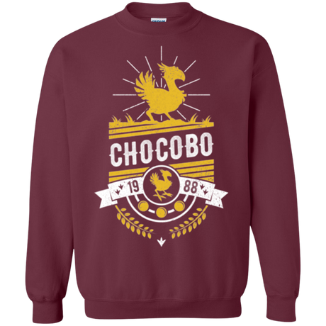 Sweatshirts Maroon / Small Wark Crewneck Sweatshirt