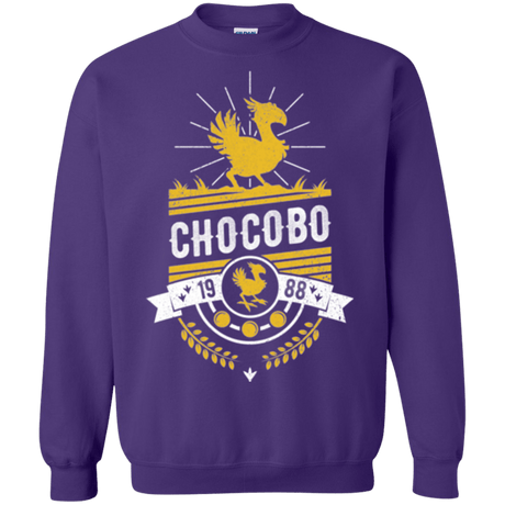 Sweatshirts Purple / Small Wark Crewneck Sweatshirt