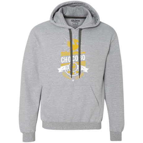 Sweatshirts Sport Grey / Small Wark Premium Fleece Hoodie