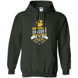 Sweatshirts Forest Green / Small Wark Pullover Hoodie