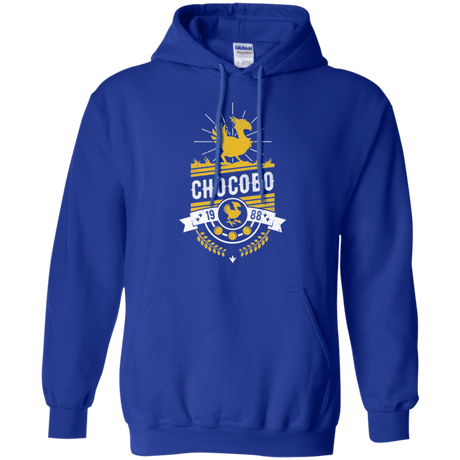 Sweatshirts Royal / Small Wark Pullover Hoodie