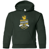 Sweatshirts Forest Green / YS Wark Youth Hoodie