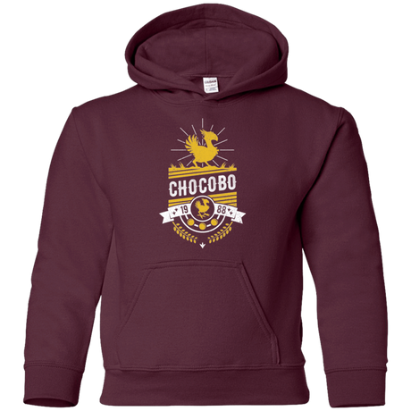 Sweatshirts Maroon / YS Wark Youth Hoodie