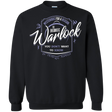 Sweatshirts Black / S Warlock Crewneck Sweatshirt