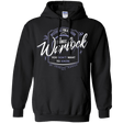 Sweatshirts Black / S Warlock Pullover Hoodie