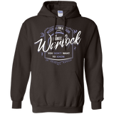 Sweatshirts Dark Chocolate / S Warlock Pullover Hoodie