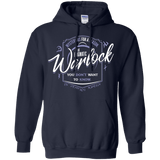 Sweatshirts Navy / S Warlock Pullover Hoodie