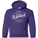 Sweatshirts Warlock Youth Hoodie
