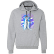 Sweatshirts Sport Grey / S Warrior Princess Premium Fleece Hoodie