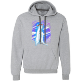 Sweatshirts Sport Grey / S Warrior Princess Premium Fleece Hoodie