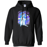 Sweatshirts Black / S Warrior Princess Pullover Hoodie