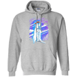 Sweatshirts Sport Grey / S Warrior Princess Pullover Hoodie