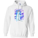 Sweatshirts White / S Warrior Princess Pullover Hoodie