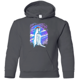 Sweatshirts Charcoal / YS Warrior Princess Youth Hoodie