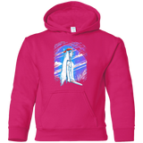 Sweatshirts Heliconia / YS Warrior Princess Youth Hoodie