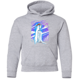 Sweatshirts Sport Grey / YS Warrior Princess Youth Hoodie