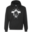 Sweatshirts Black / Small Warrior soul Premium Fleece Hoodie
