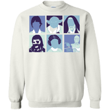 Sweatshirts White / Small Wars pop Crewneck Sweatshirt
