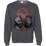 Sweatshirts Dark Heather / S WARTER COLOR Crewneck Sweatshirt
