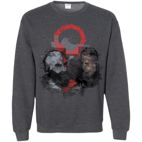 Sweatshirts Dark Heather / S WARTER COLOR Crewneck Sweatshirt