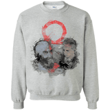 Sweatshirts Sport Grey / S WARTER COLOR Crewneck Sweatshirt