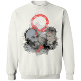 Sweatshirts White / S WARTER COLOR Crewneck Sweatshirt
