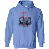 Sweatshirts Carolina Blue / S WARTER COLOR Pullover Hoodie