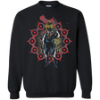 Sweatshirts Black / S Warth Hero Crewneck Sweatshirt