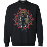 Sweatshirts Black / S Warth Hero Crewneck Sweatshirt
