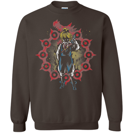 Sweatshirts Dark Chocolate / S Warth Hero Crewneck Sweatshirt