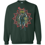 Sweatshirts Forest Green / S Warth Hero Crewneck Sweatshirt