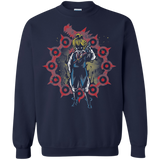 Sweatshirts Navy / S Warth Hero Crewneck Sweatshirt