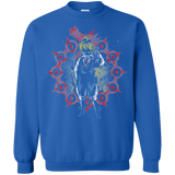 Sweatshirts Royal / S Warth Hero Crewneck Sweatshirt
