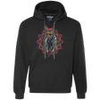 Sweatshirts Black / S Warth Hero Premium Fleece Hoodie
