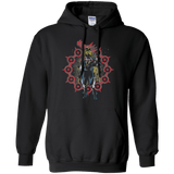 Sweatshirts Black / S Warth Hero Pullover Hoodie