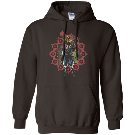 Sweatshirts Dark Chocolate / S Warth Hero Pullover Hoodie