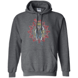Sweatshirts Dark Heather / S Warth Hero Pullover Hoodie
