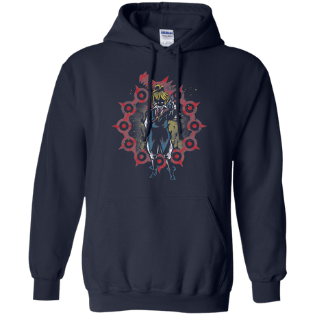 Sweatshirts Navy / S Warth Hero Pullover Hoodie