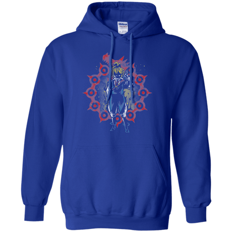 Sweatshirts Royal / S Warth Hero Pullover Hoodie
