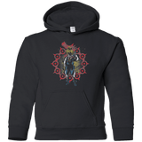 Sweatshirts Black / YS Warth Hero Youth Hoodie