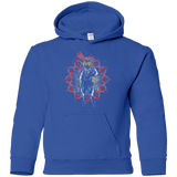 Sweatshirts Royal / YS Warth Hero Youth Hoodie