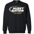 Sweatshirts Black / Small Washington Dilly Dilly Crewneck Sweatshirt