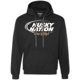 Sweatshirts Black / Small Washington Dilly Dilly Premium Fleece Hoodie