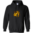 Sweatshirts Black / Small WASTELAND ART Pullover Hoodie