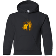 Sweatshirts Black / YS WASTELAND ART Youth Hoodie