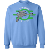 Sweatshirts Carolina Blue / Small Wasteland Mystery Crewneck Sweatshirt